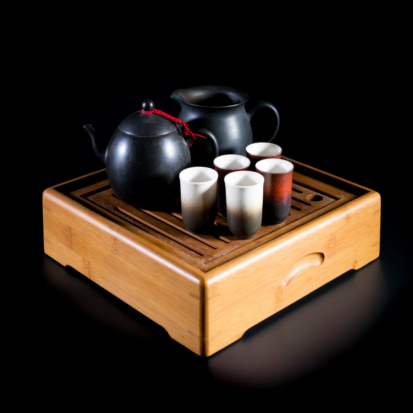 Taiwanese tea ceremony utensils