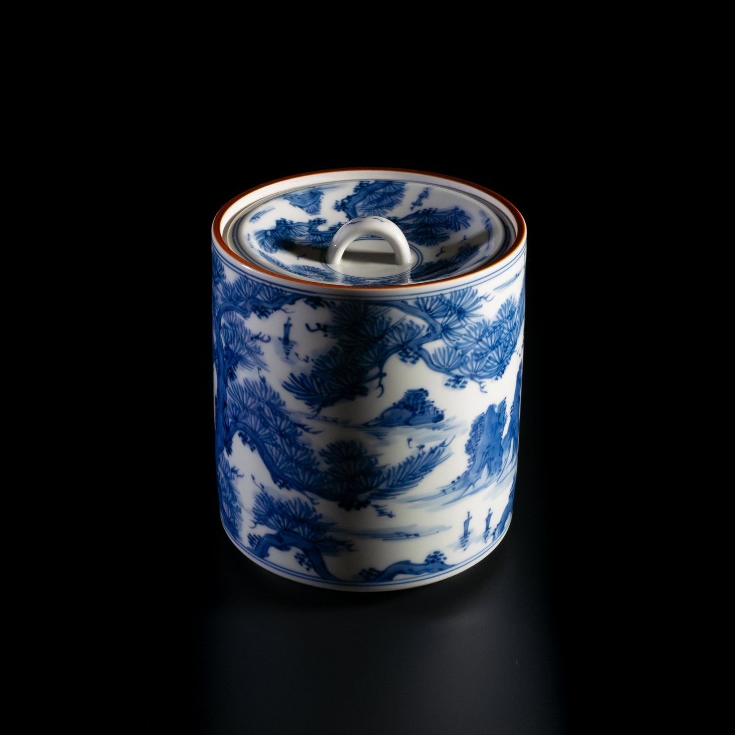 Japanese tea ceremony utensils
