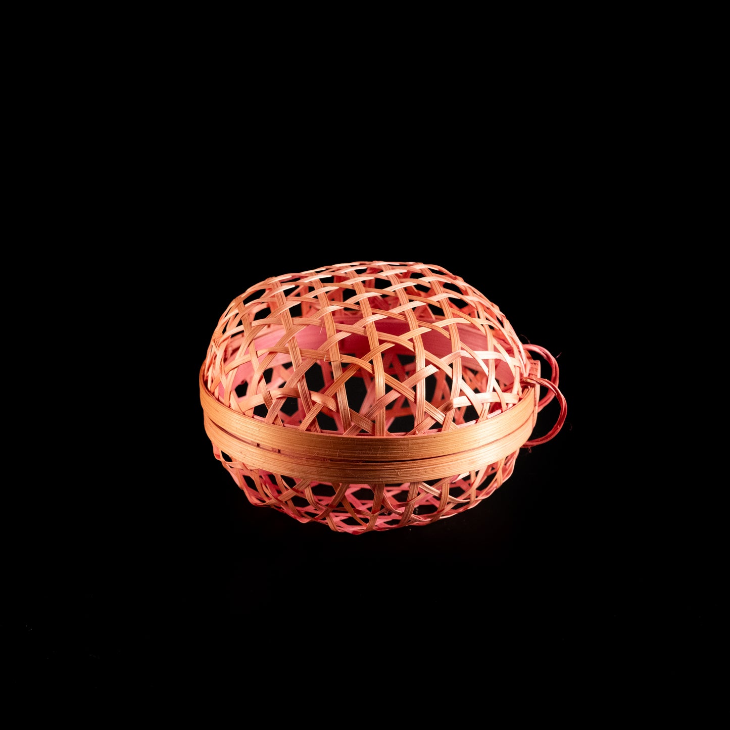 Bamboo basket