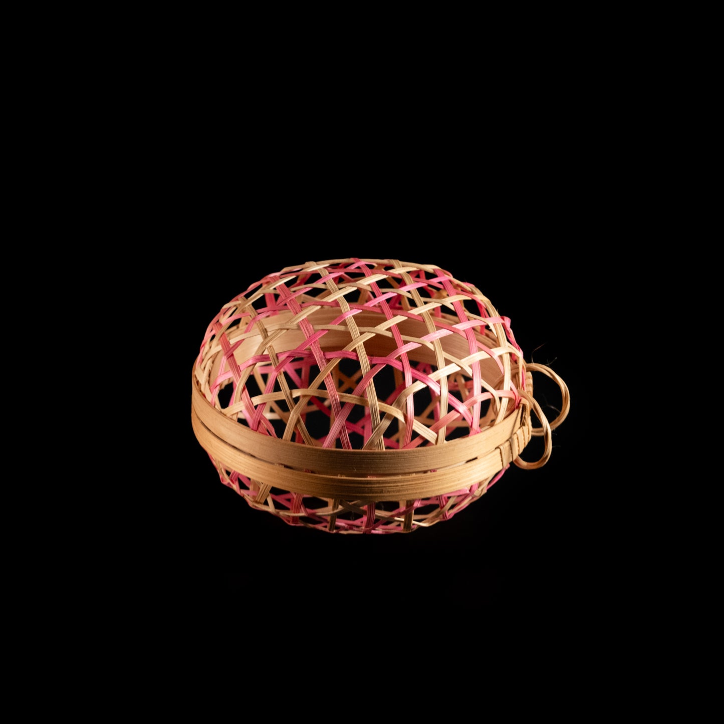 Bamboo basket