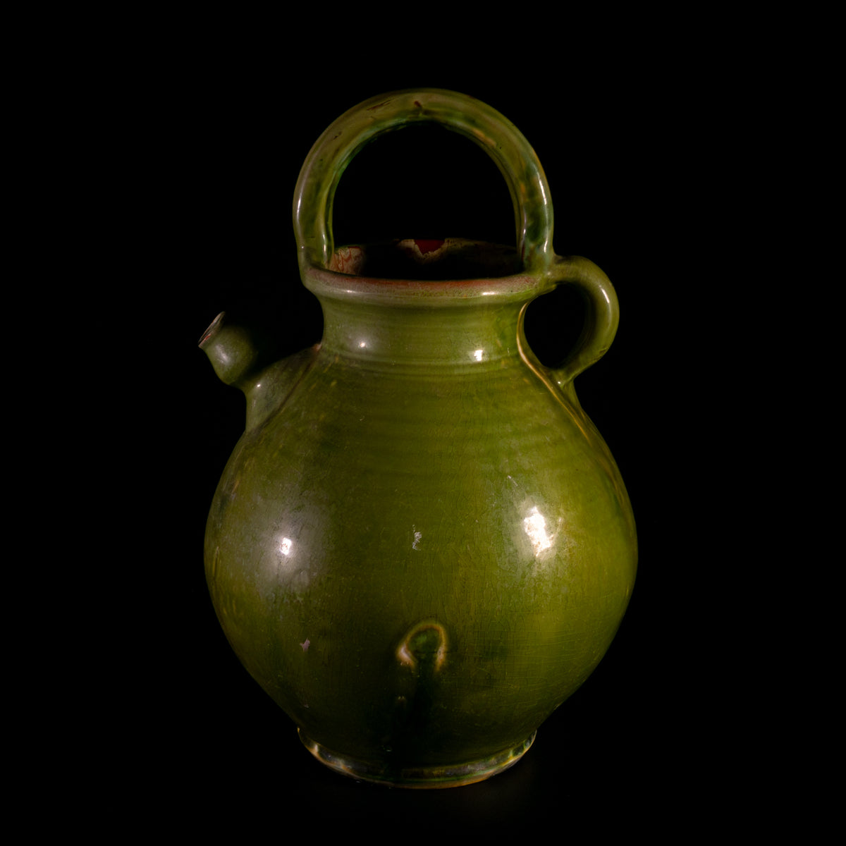 フランスプロヴァンス製陶器壺 – MANIFATTURA