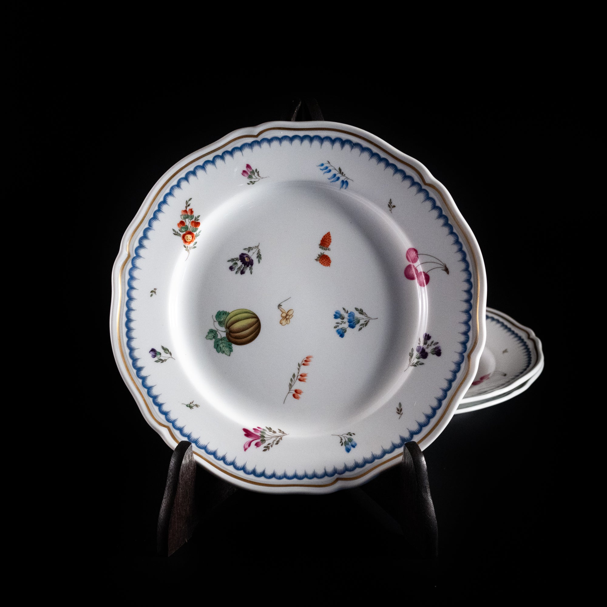 リチャードジノリ　ディナー皿　ケーキ皿 リチャードジノリ ディナー皿 3枚セット – MANIFATTURA