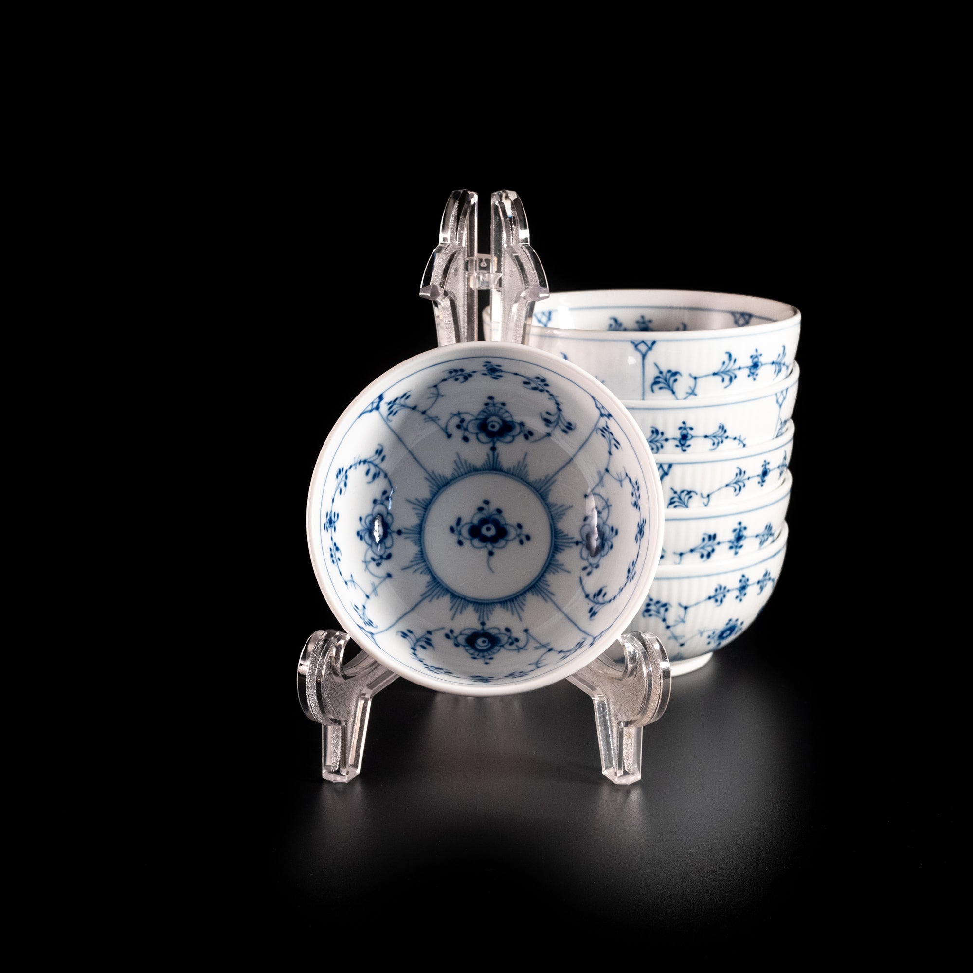 ロイヤルコペンハーゲン スモールボウル 6枚セット – MANIFATTURA